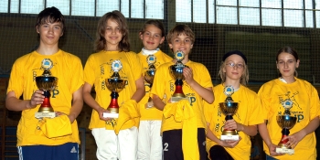 : Archiv :: FSC Fechter gewinnen Youngster-Cup Serie :